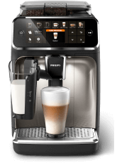 „Philips 5400 LatteGo“