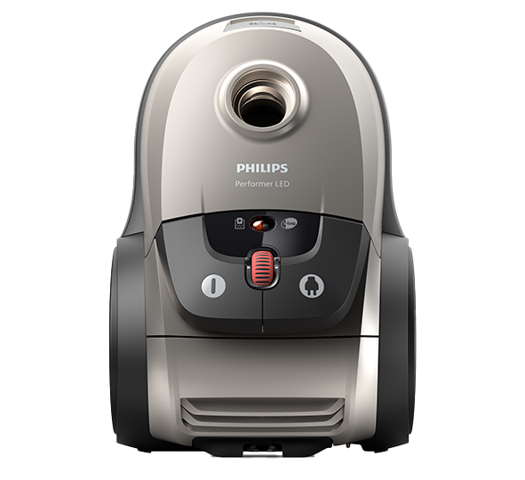 „Philips“ dulkių siurblys su maišeliu