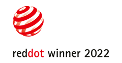 2022 m. „RedDot“ apdovanojimas