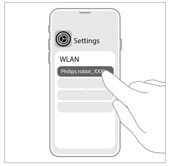 „Wi-Fi“ prijungimas