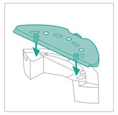 Pastatymo instrukcija