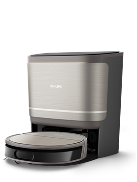 Philips&ldquo; dulkių siurbliai be mai&scaron;elių XU9100