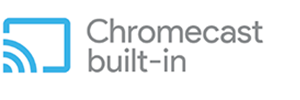 Chromecast logotipas