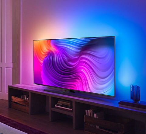 „Philips Performance“ serijos 4K UHD LED „Android“ televizorius