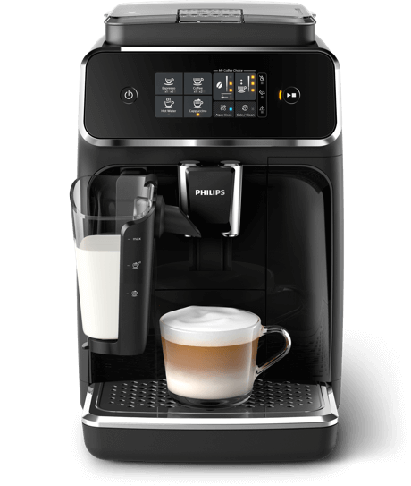 Philips 2200 LatteGo automatiniai kavos aparatai