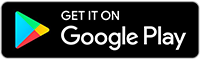 „Google Play“ parduotuvės logotipas