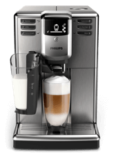 Philips 5000 LatteGo automatiniai kavos aparatai