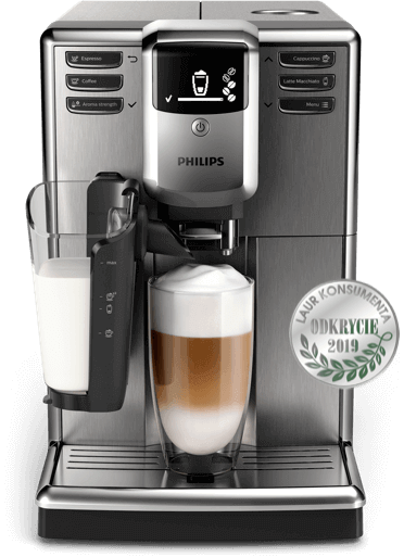 Philips 5000 LatteGo automatiniai kavos aparatai