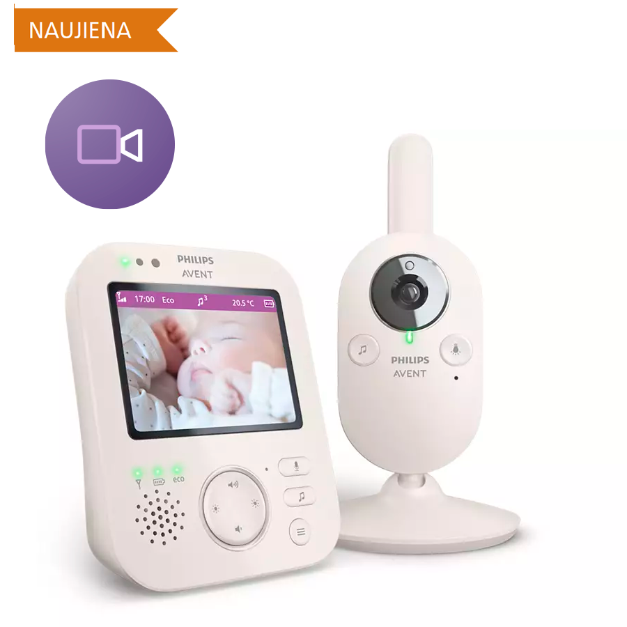Kūdikių stebėjimo prietaisas Connected