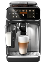 kafijas automāts Philips 5400 LatteGo