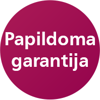 Papildoma garantija