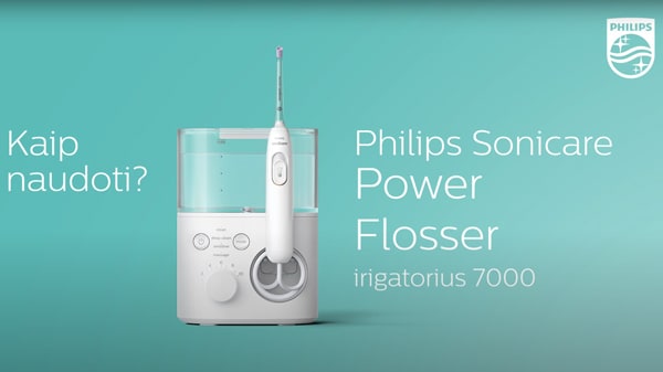 7000 Power Flosser