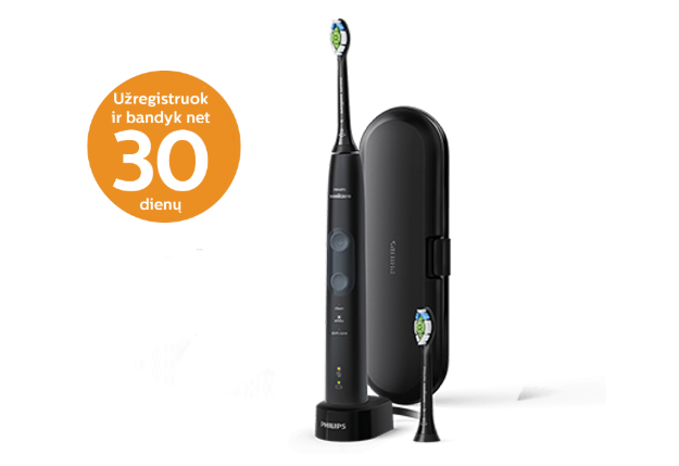 sonicare kaina
