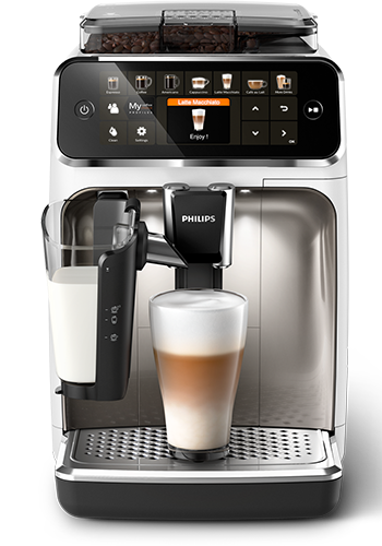 Philips automatiniai kavos aparatai