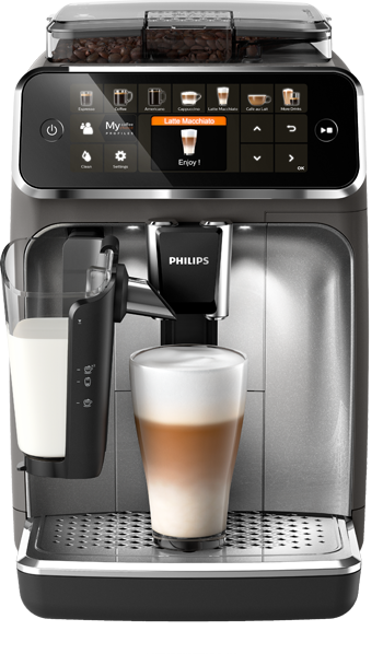 Philips 5400 LatteGo