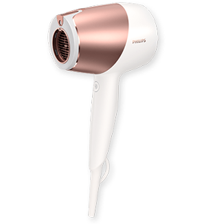 Philips matu fēns saudzīgai matu žāvēšanai