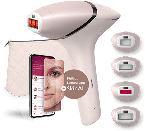 „Philips Lumea IPL“ 9900 Series