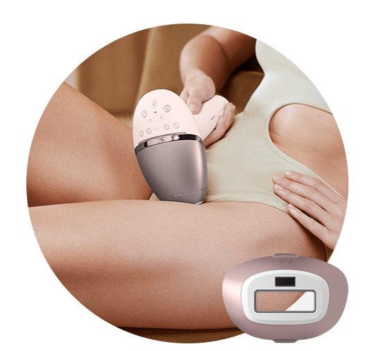 „Philips Lumea IPL“ tikslių procedūrų priedas