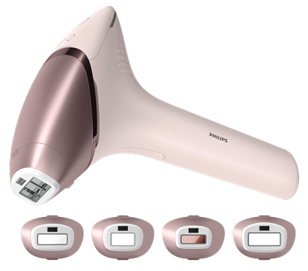 Philips Lumea BRI958/00 fotoepilators