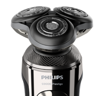 barzdaskutė  Philips S9000 Prestige
