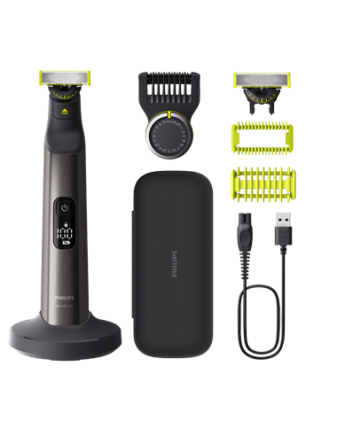 „OneBlade“ – kirpti, modeliuoti, skusti