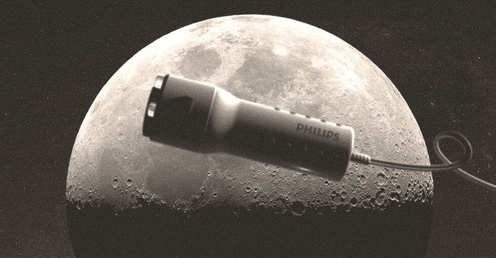 „Philips MoonShaver“ galėjo lydėti Neilą Armstrongą į Mėnulį