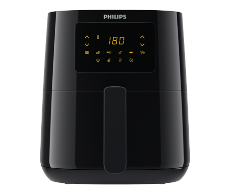 „Airfryer Essential“, „Philips Airfryer“, maisto gaminimas