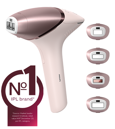 Philips Lumea BRI958/00 fotoepilators