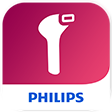 Philips Lumea IPL programėlė su „SkinAI