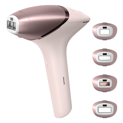 „Philips Lumea IPL 9000“