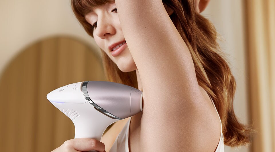 „Philips Lumea 9000“ vaizdo įrašas