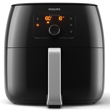 „Philips Airfryer Essential Compact“