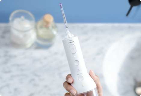 Belaidis „Power Flosser“