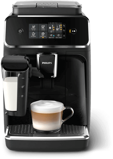 Philips 2200 LatteGo automatiniai kavos aparatai