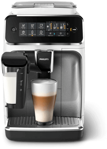 Philips 3200 LatteGo automatiniai kavos aparatai