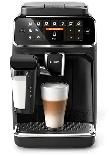 Philips 4300 LatteGo