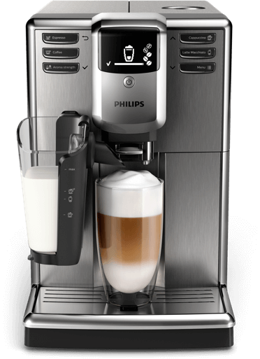 Philips 5000 LatteGo automatiniai kavos aparatai