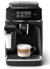 Philips 2200 LatteGo automatiniai kavos aparatai