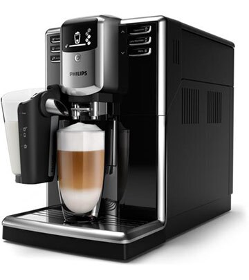 LatteGo Premium - Piano Black