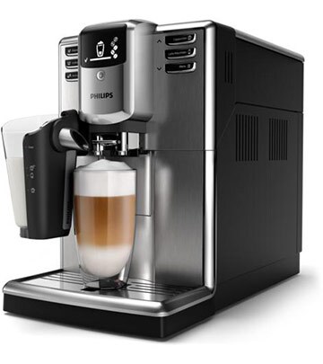 LatteGo Premium - Roostevaba teras