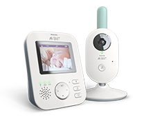 „Philips Avent“ kūdikių stebėjimo prietaisas – SCD620