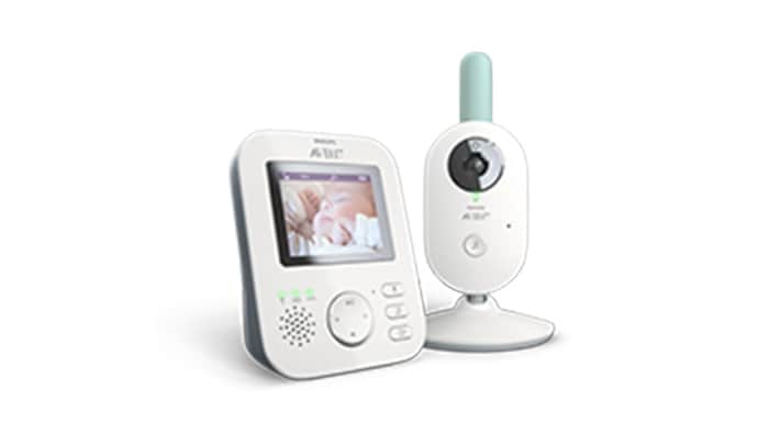 Atšaukimas: „Avent“ kūdikių stebėjimo prietaisas (SCD620)