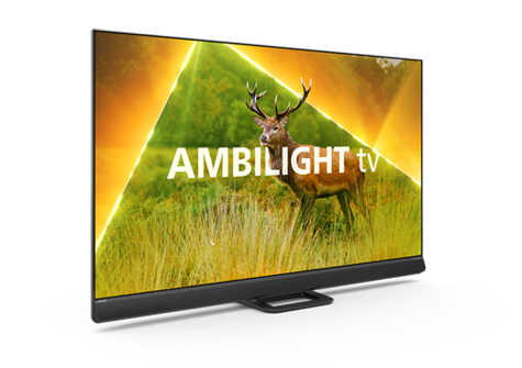 „Philips“ 4K UHD LED „Android“ išmanusis televizorius – „Xtra“ televizoriai