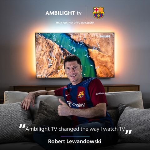 „FC Barcelona“ žaidėjas Lewandowski