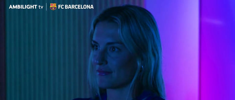 „FC Barcelona“ žaidėjai patiria „Oho!“ efektą
