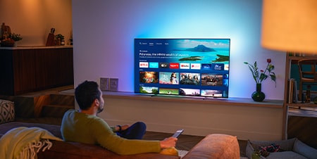 „MiniLED“ televizoriai su visomis išmaniosiomis funkcijomis mobiliesiems prietaisams
