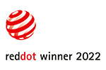 2022 m. „Red Dot“ apdovanojimas