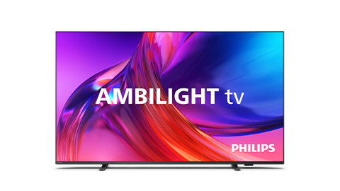 „Philips The One“ 4K UHD LED „Android“ išmanusis televizorius – PUS8518