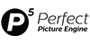 Mažas „Perfect Picture Engine“ logotipas