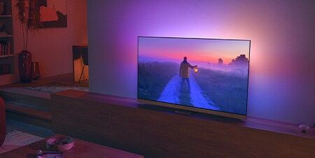 Filmai su „Ambilight“